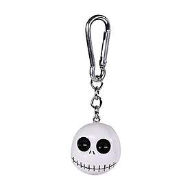 Disney Jack Skellington 3D Keychain