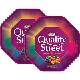 Nestle Quality Street Tub 650g