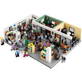 Soldes LEGO Ideas - Central Perk (21319) 2024 au meilleur prix sur