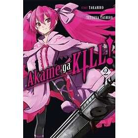 Akame Ga KILL!, Vol. 2