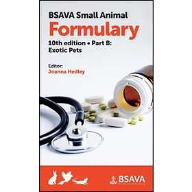 BSAVA Small Animal Formulary, Part B