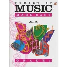 Theory Of Music Made Easy Grade 1