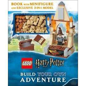 Lego Harry Potter Build Your Own Adventure: With Lego Harry Potter Minifigure And Exclusive Model [With Toy]