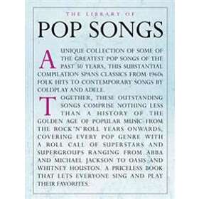 The Library Of Pop Songs