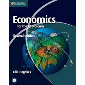 Economics For The IB Diploma With CD-ROM
