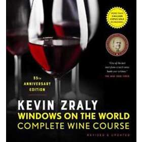 Kevin Zraly Windows On The World Complete Wine Course