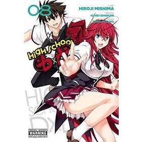 High School DxD, Vol. 8