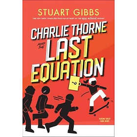Charlie Thorne And The Last Equation