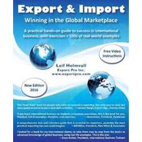 Export & Import Winning In The Global Marketplace