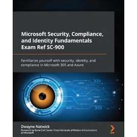 Microsoft Security, Compliance, And Identity Fundamentals Exam Ref SC-900