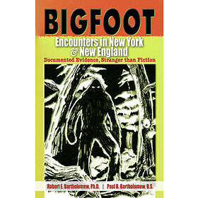 Bigfoot Encounters In New York & New England