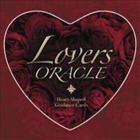 Lovers Oracle: Heart-Shaped Fortune Telling Cards