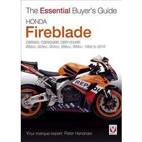 Essential Buyers Guide Honda Fireblade Cbr900, Cbr900rr, Cbr1000rr. 893cc, 929cc, 954cc, 998cc, 999cc. 1992-2010