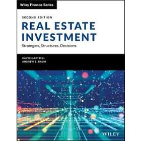 Real Estate Investment And Finance