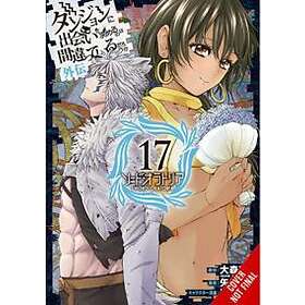 Is It Wrong To Try To Pick Up Girls In A Dungeon? On The Side: Sword Oratoria, V