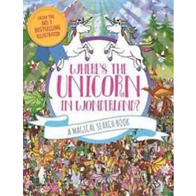 Where's The Unicorn In Wonderland?