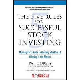 The Five Rules For Successful Stock Investing