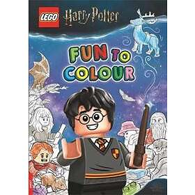 LEGO Harry Potter™: Fun To Colour
