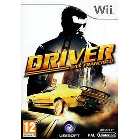 Driver: San Francisco (Wii)