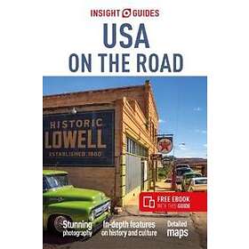 Insight Guides USA On The Road (Travel Guide With Free EBook)