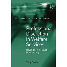 Professional Discretion In Welfare Services