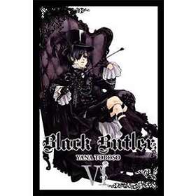 Black Butler, Vol. 6