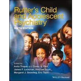 Rutter's Child And Adolescent Psychiatry 6e