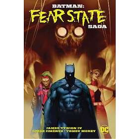 Batman: Fear State Saga