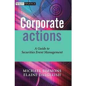 Corporate Actions