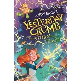 Yesterday Crumb And The Storm In A Teacup