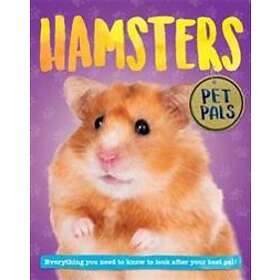 Best Pris På Pet Pals: Hamster Bøker - Sammenlign Priser Hos Prisjakt