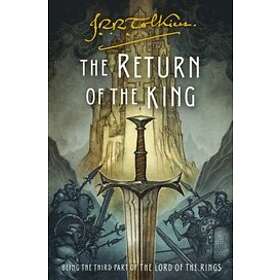 The Return Of The King: Being The Third Part Of The Lord Of The Rings