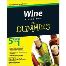 Wine All–in–One For Dummies