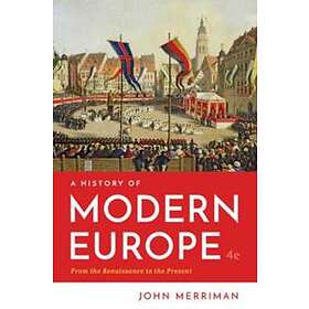 A History Of Modern Europe