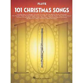101 Christmas Songs: For Flute