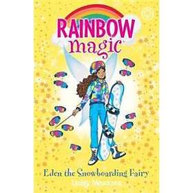 Rainbow Magic: Jayda The Snowboarding Fairy