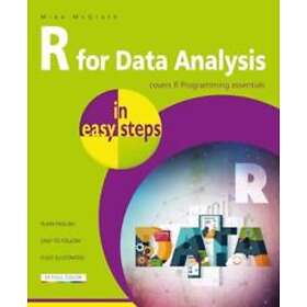 R For Data Analysis In Easy Steps