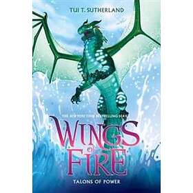 Talons Of Power (Wings Of Fire #9): Volume 9