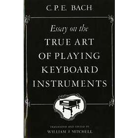 essay on true art of playing keyboard instruments