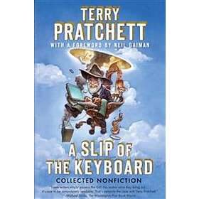 A Slip Of The Keyboard: Collected Nonfiction