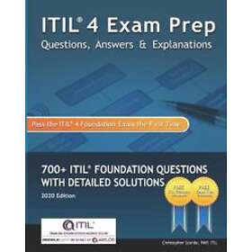 ITIL 4 Exam Prep Questions, Answers & Explanations - Hitta Bästa Pris ...