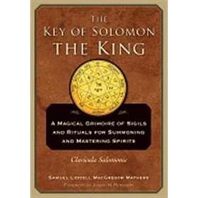 The Key Of Solomon The King