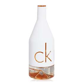 Calvin Klein CK IN2U For Her 150ml Best Price | Compare deals at PriceSpy UK