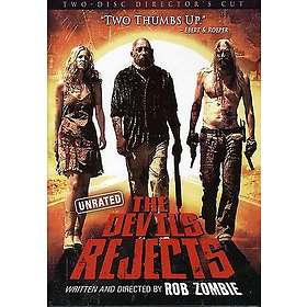 The Devils Rejects - Unrated (US) (DVD)