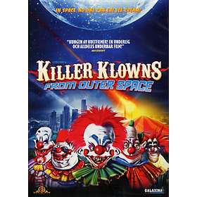 Killer Klowns from Outer Space (DVD)