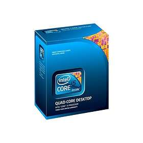 Intel Core i5 760 2,8GHz Socket 1156 Box