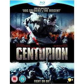 Centurion (UK) (Blu-ray)