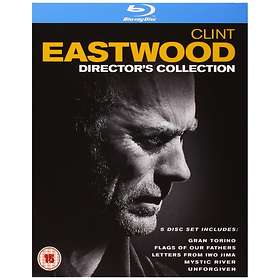 Clint Eastwood: The Director's Collection (UK) (Blu-ray)