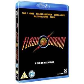 Flash Gordon - SteelBook (UK) (Blu-ray)