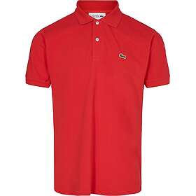 Lacoste Rouge Polo Shirt (Herre)